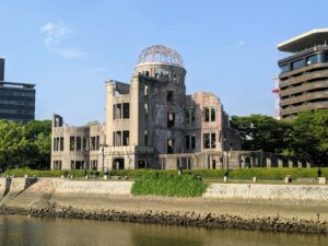 Atomic bomb dome