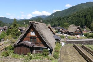 Shirakawago