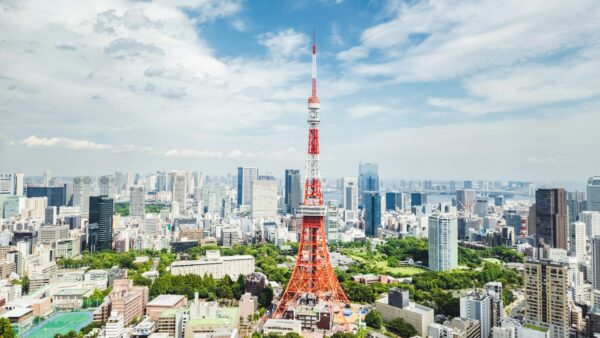 The Golden 8-Day Route