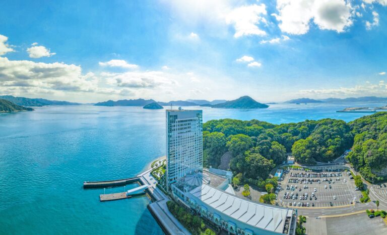 広島：グランドプリンスホテル広島