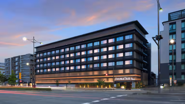 KYOTO : DoubleTree by Hilton Kyoto Higashiyama