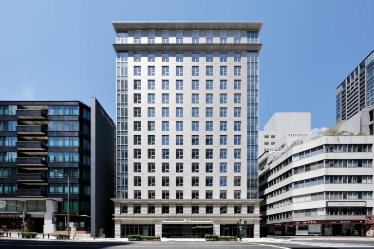 OSAKA : Aloft Osaka Dojima