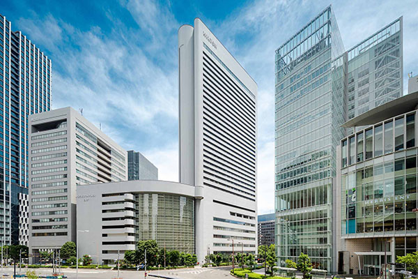 大阪：ヒルトン大阪