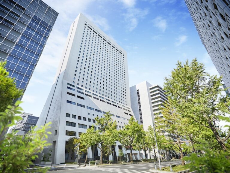 OSAKA : Hotel Nikko Osaka
