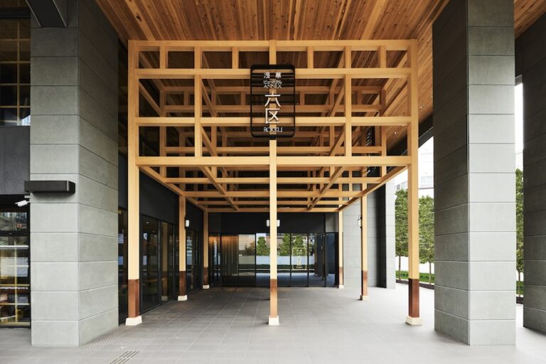 東京：浅草ビューホテル本館、アネックス