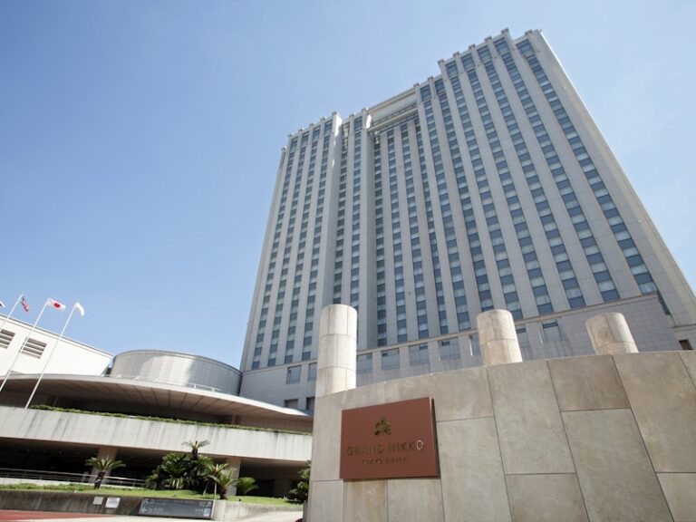 東京：グランドニッコー東京 台場