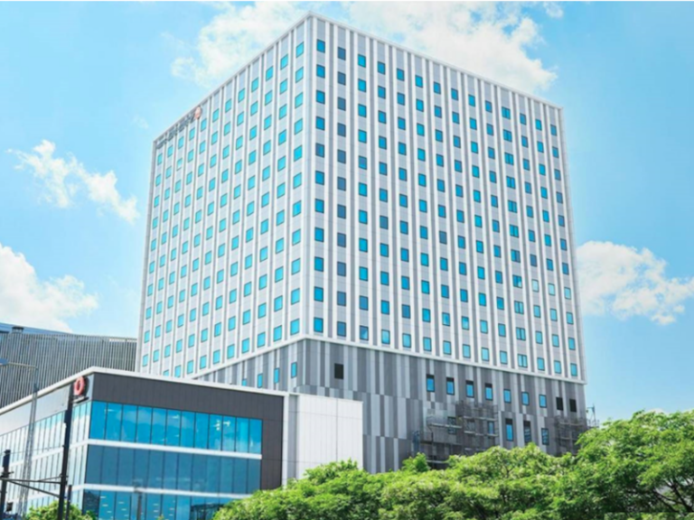 TOKYO : Hotel JAL City Tokyo Toyosu