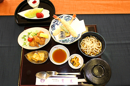 Special Japanese Dinner